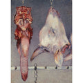 Calfs Head And Ox Tongue