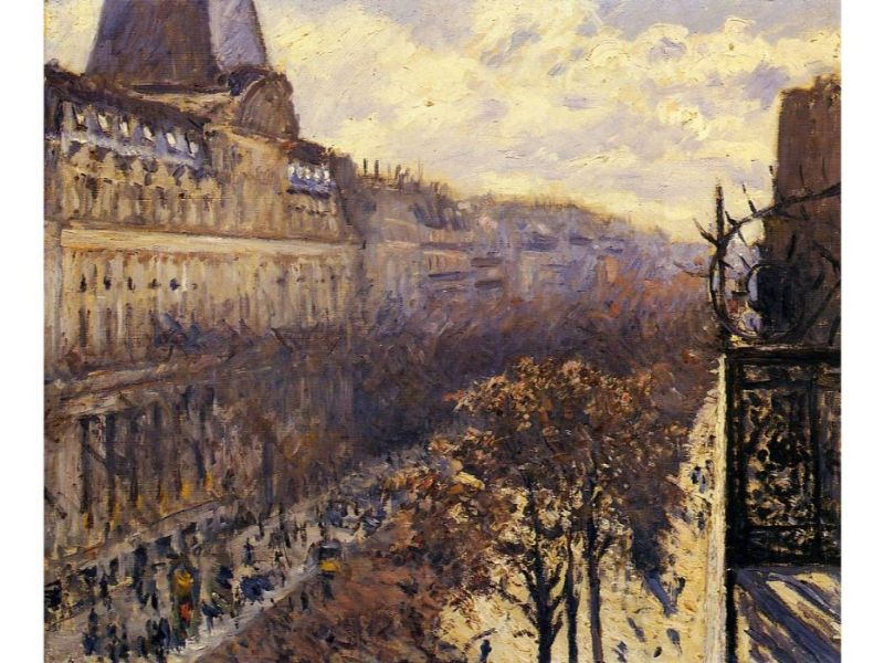 Boulevard Des Italiens
