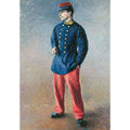 Un soldat
