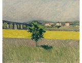 Prairie Au Pont D'Argenteuil artwork preview
