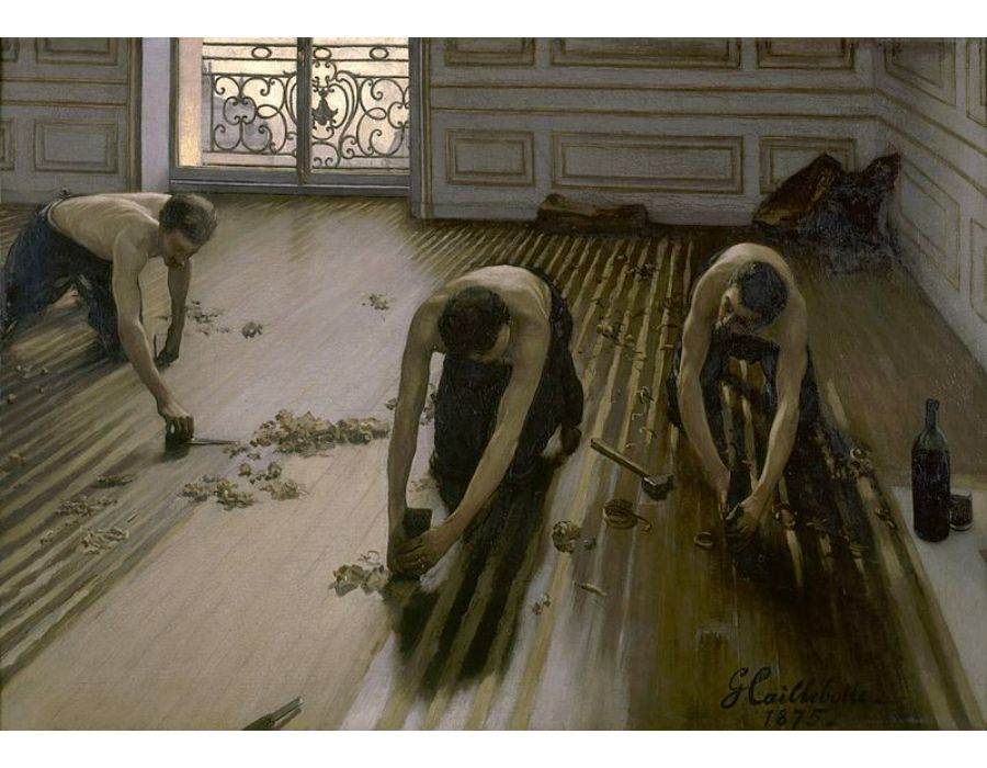 The Parquet Planers 2
