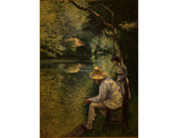 Angling artwork preview