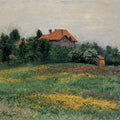 Norman Landscape
