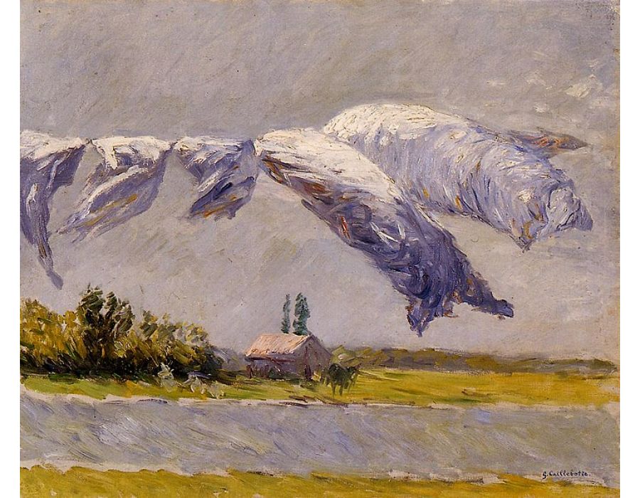 Laundry Drying Petit Gennevilliers
