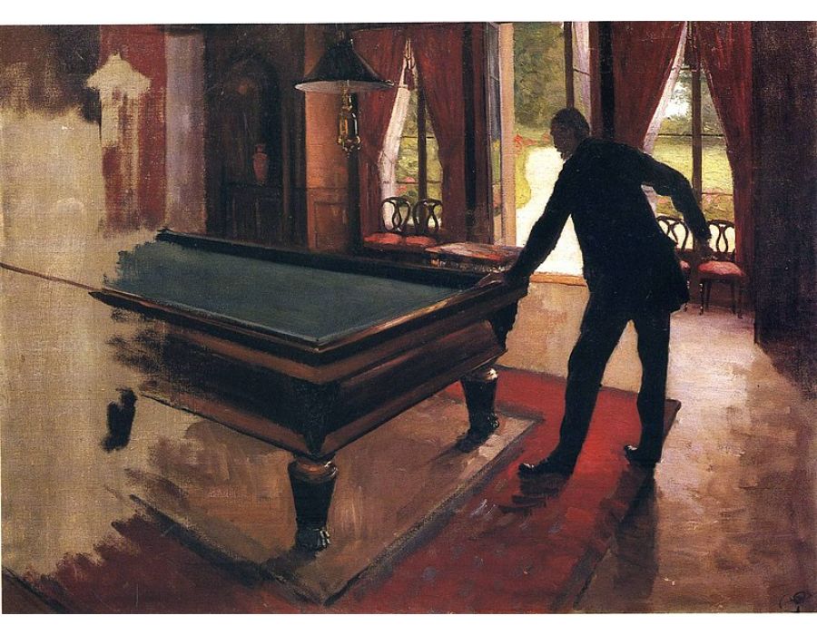 Billiards (unfinished)
