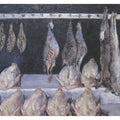 Display Of Chickens And Game Birds
