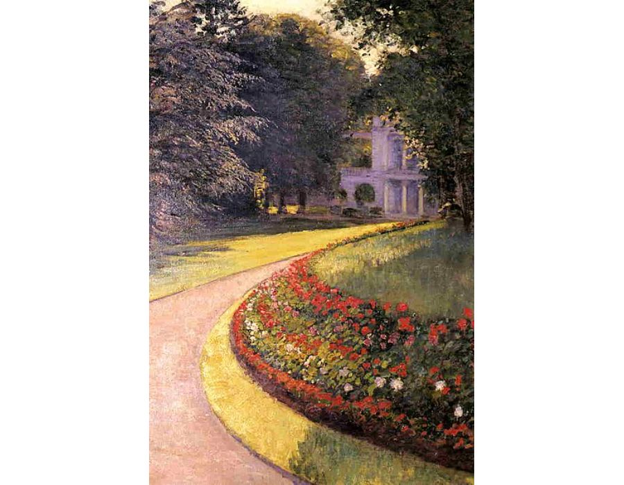 The Park At Yerres
