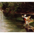Banks Of The Yerres
