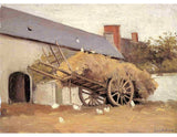 Loaded Haycart artwork preview
