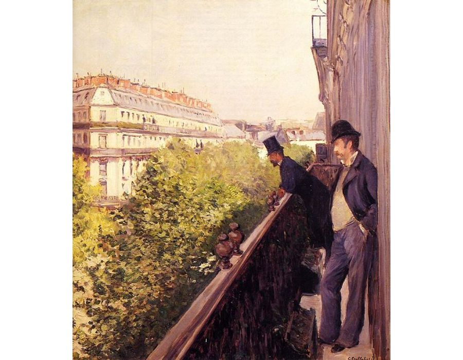 A Balcony