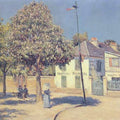 The Promenade At Argenteuil