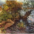 Willows By The Yerres
