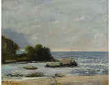 Marine de Saint Aubin Painting artwork preview