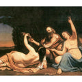 Lot and His Daughters
