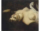 Femme Nue Painting artwork preview