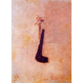 Pipe Painting by Gustave Courbet