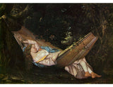 The Hammock Painting artwork preview