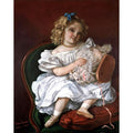 Beatrice Bouvet (b.1861) 1864 