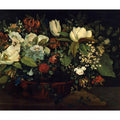 Basket of Flowers
