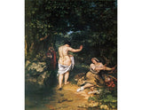 Les Baigneuses, 1853 Painting artwork preview