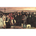 A Burial at Ornhans 