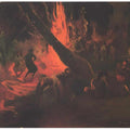 Upaupa Aka Fire Dance 
