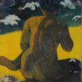 Vahine No Te Miti Aka Woman By The Sea 