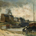 Cail Factories And Quai De Grenelle 