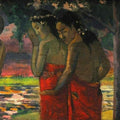 Three Tahitian Women 