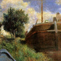 Blue Barge 