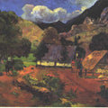Landscape With Three Figures 