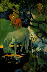 White Horse artwork preview