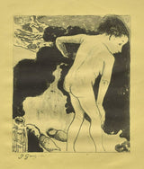 Bathing Woman artwork preview