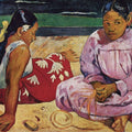 Women of Tahiti 