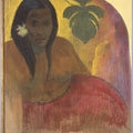 Tahitian Woman 