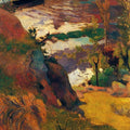 Landscape at La Dominique 