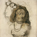 Two Tahitian Girls 