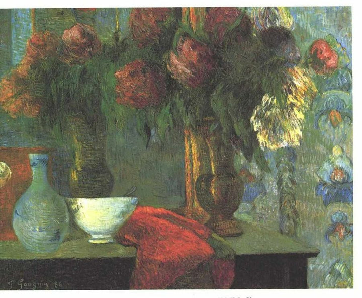 Still Life, The White Bowl