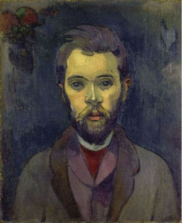 Portrait Of William Molard 