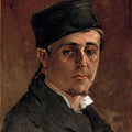 Man With A Toque 