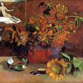 Still Life With L Esperance 