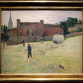 Haymaking
