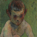 Little Breton Bather 