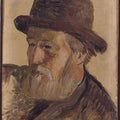Portrait Of Isidore Gauguin 