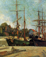 Schooner and Three-Master 2 artwork preview