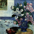 Still Life with a Mandolin 