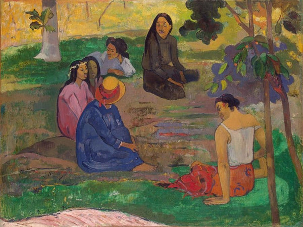 Parau Parau (Klatscherei) 