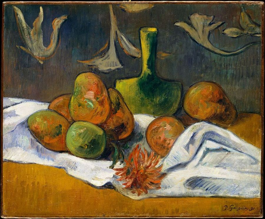 Still Life
