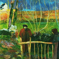 Good morning, Mr. Gauguin 