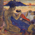 Te Vaa (The Canoe) 